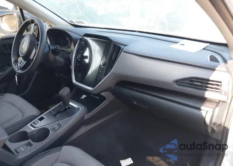 2024 Subaru Crosstrek Premium z USA, uszkodzony, nr VIN JF2GUADC6R8274803